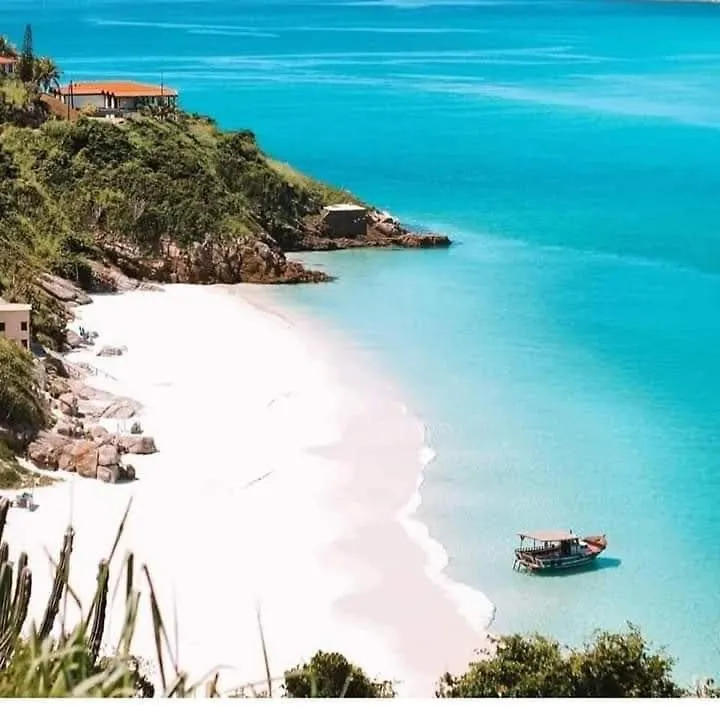 Casa Em Arraial Do Cabo Com Piscina Pequena Villa Holiday home