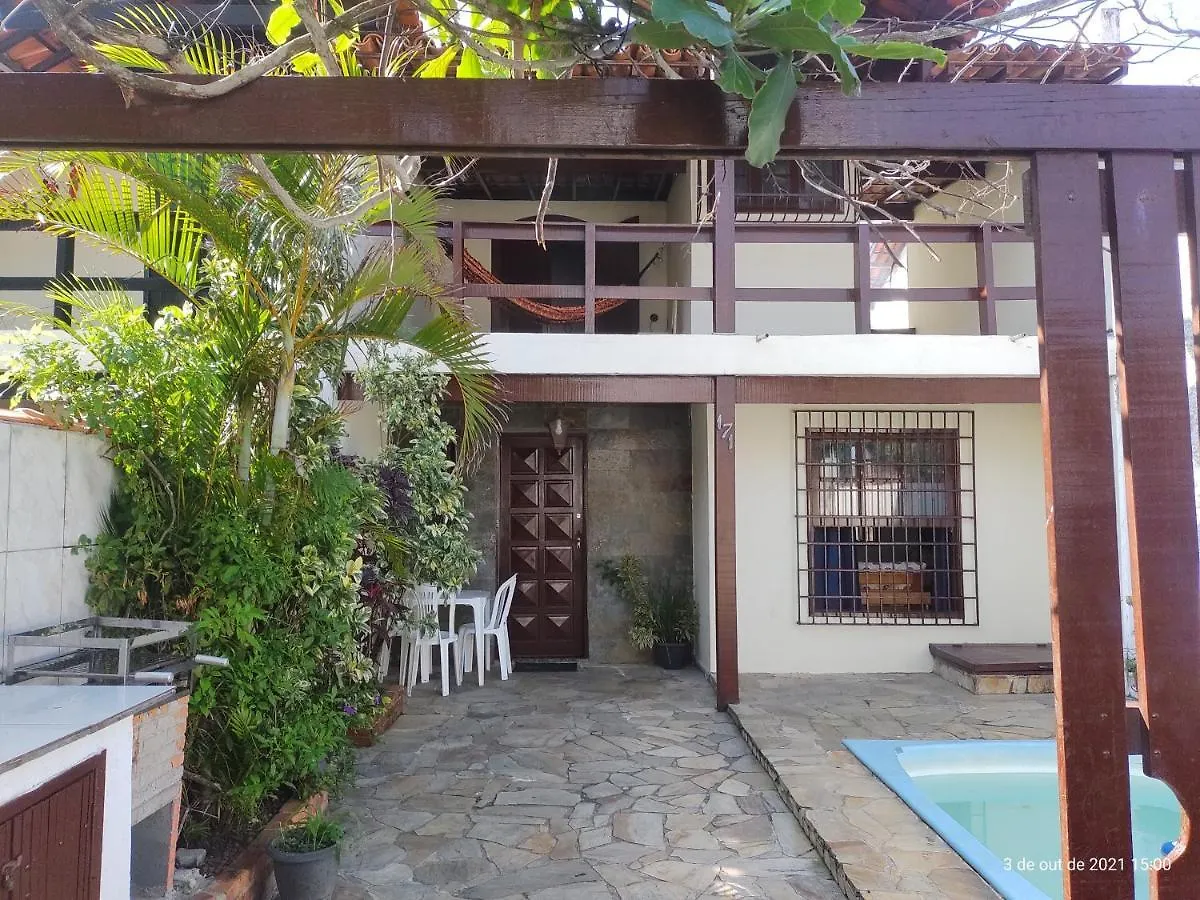 Casa Em Arraial Do Cabo Com Piscina Pequena Villa 0*,  Brezilya