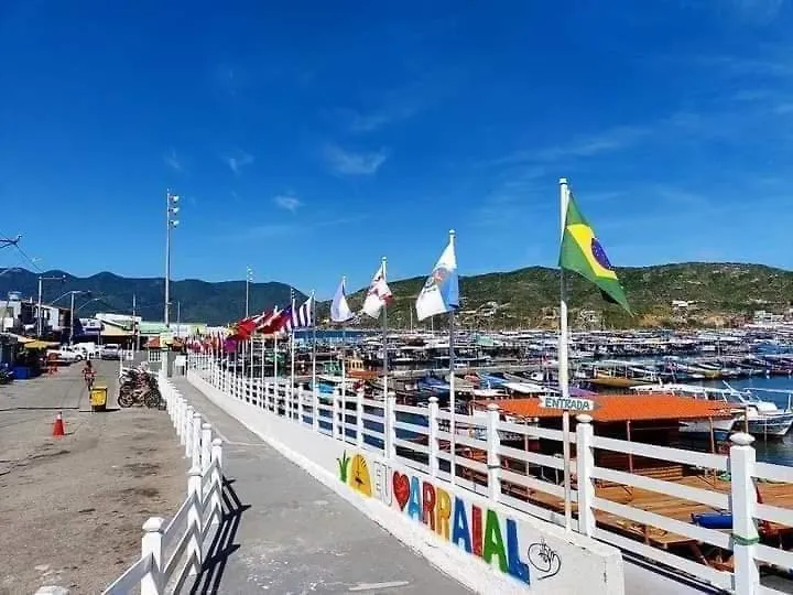 Casa Em Arraial Do Cabo Com Piscina Pequena Villa Tatil Evi