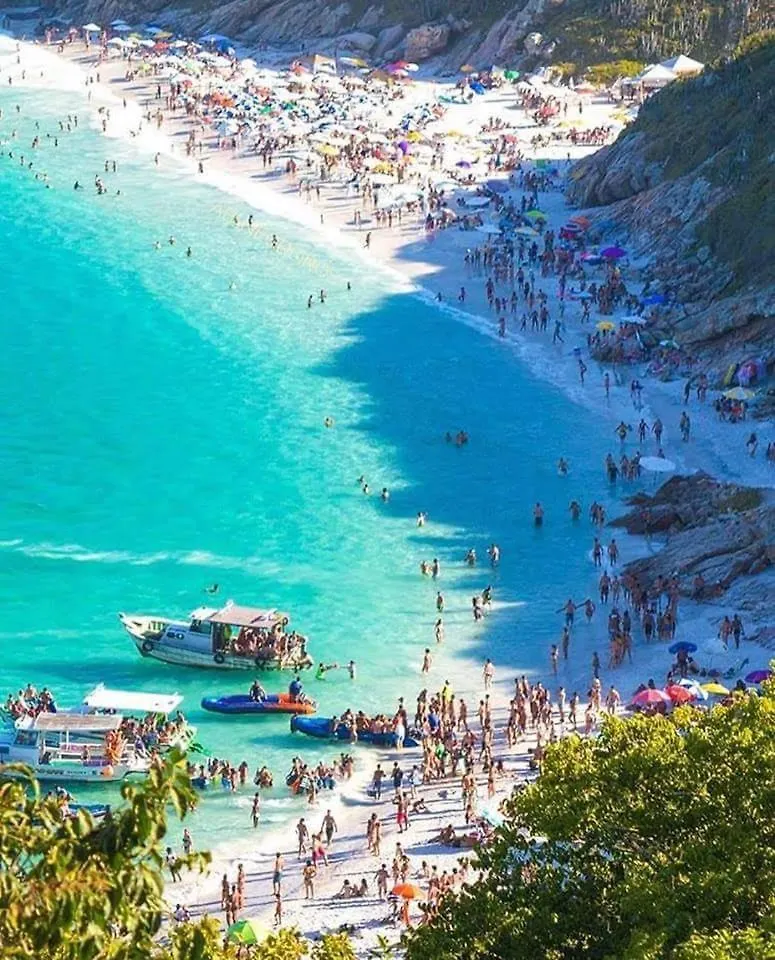 Tatil Evi Casa Em Arraial Do Cabo Com Piscina Pequena Villa